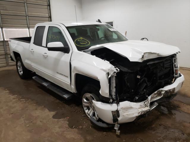 CHEVROLET SILVERADO 2019 2gcvkpec1k1214398