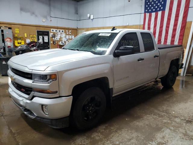 CHEVROLET SILVERADO 2019 2gcvkpec1k1215499