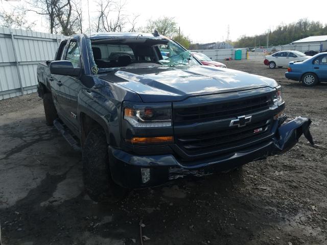 CHEVROLET SILVERADO 2019 2gcvkpec1k1219195