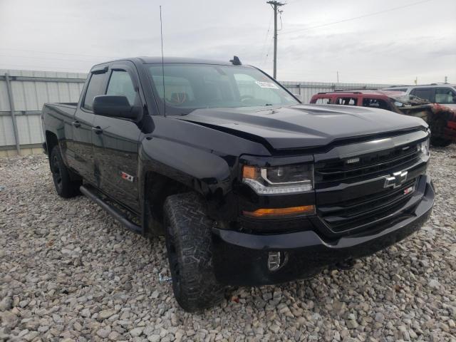 CHEVROLET SILVERADO 2019 2gcvkpec1k1234151