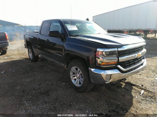 CHEVROLET SILVERADO 1500 LD 2019 2gcvkpec2k1100474