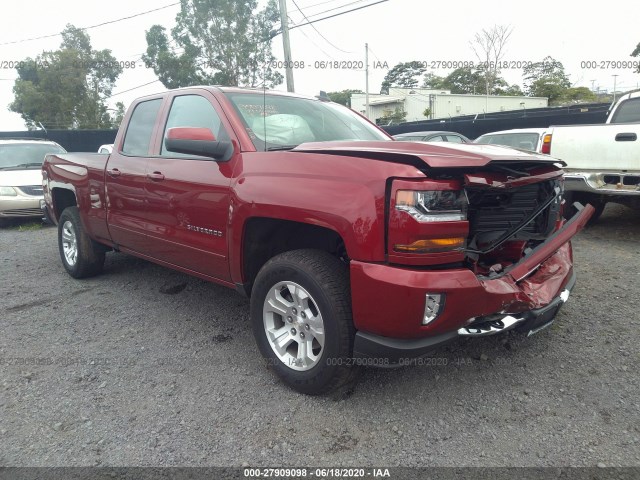 CHEVROLET SILVERADO 1500 LD 2019 2gcvkpec2k1100541