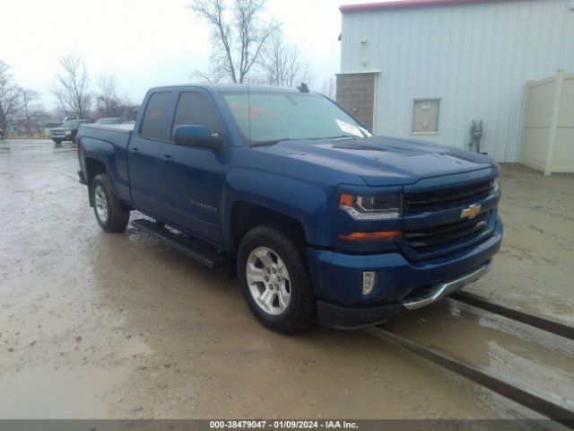 CHEVROLET SILVERADO LD 2019 2gcvkpec2k1101043