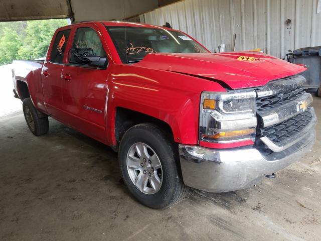 CHEVROLET SILVERADO 2019 2gcvkpec2k1108204