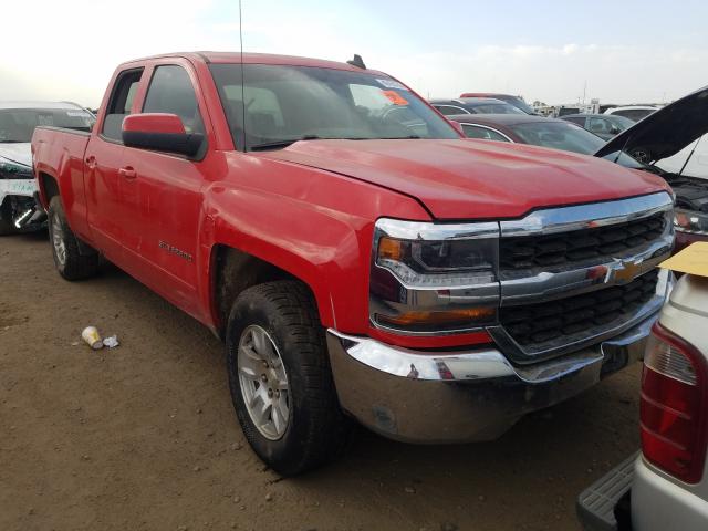 CHEVROLET SILVERADO 2019 2gcvkpec2k1110440