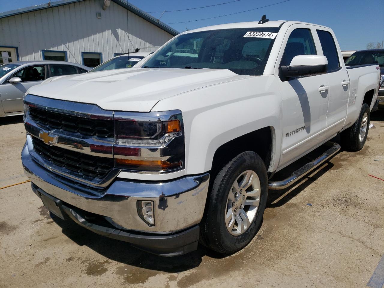 CHEVROLET SILVERADO 2019 2gcvkpec2k1120773