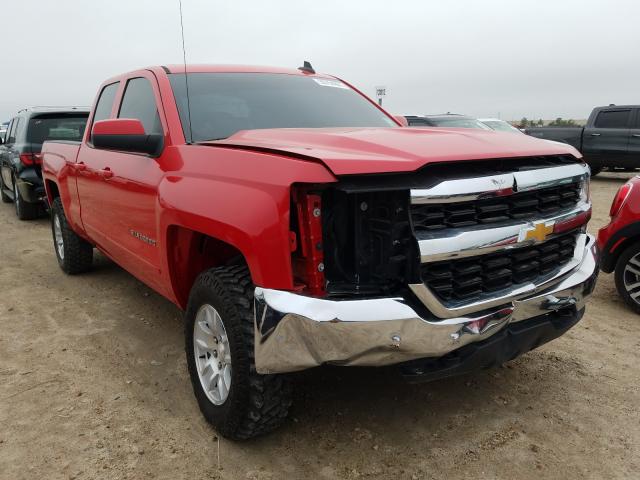 CHEVROLET SILVERADO 2019 2gcvkpec2k1124239