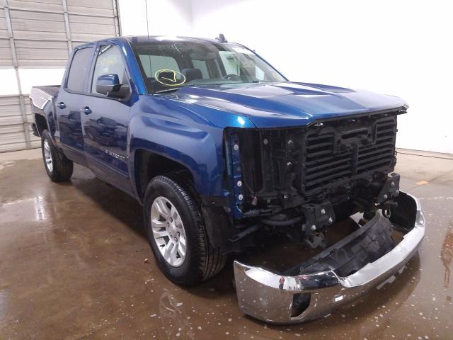 CHEVROLET SILVERADO 2019 2gcvkpec2k1127206