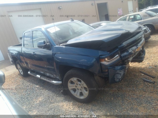 CHEVROLET SILVERADO 1500 LD 2019 2gcvkpec2k1130753