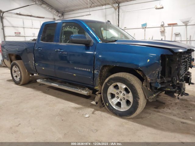 CHEVROLET SILVERADO 1500 LD 2019 2gcvkpec2k1131661