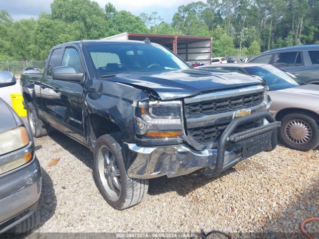 CHEVROLET SILVERADO LD 2019 2gcvkpec2k1138707