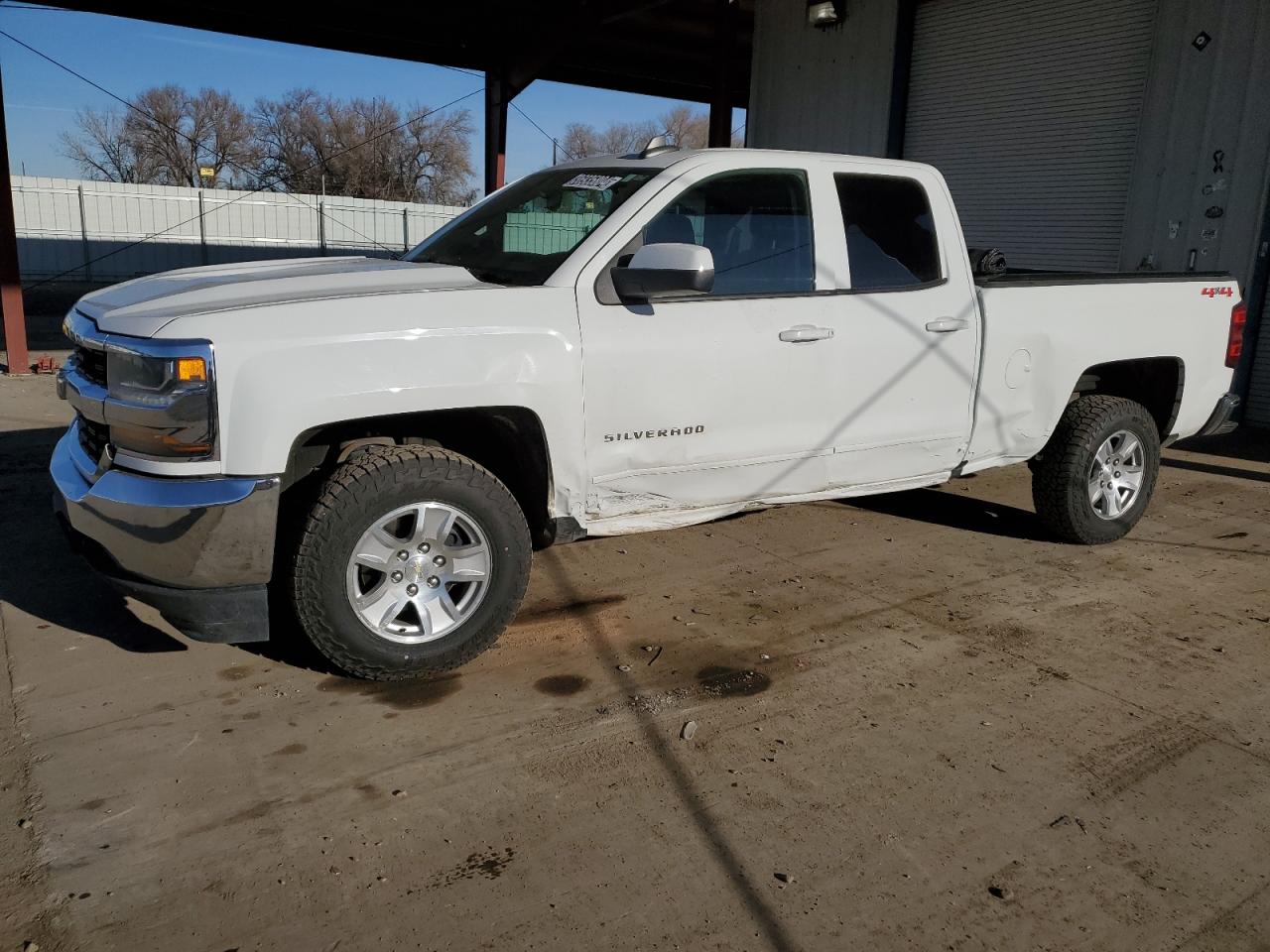 CHEVROLET SILVERADO 2019 2gcvkpec2k1139968