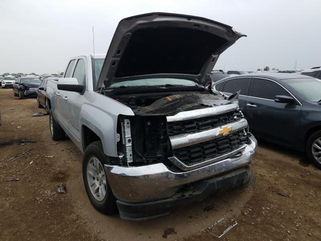 CHEVROLET SILVERADO 2019 2gcvkpec2k1146872