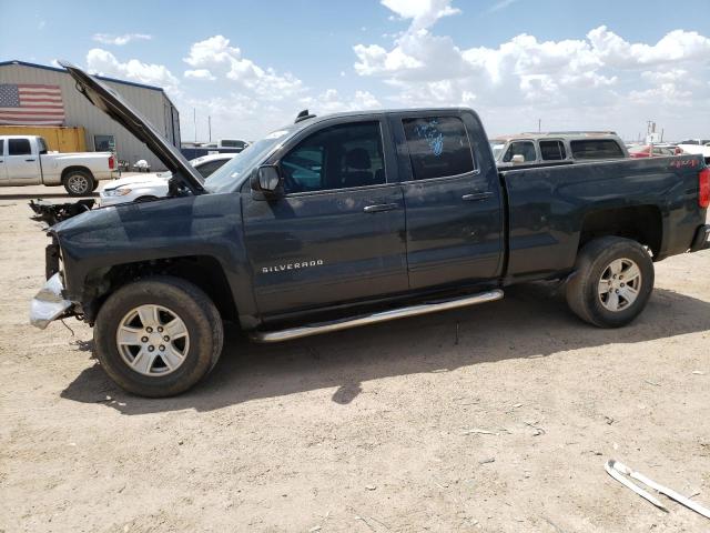 CHEVROLET SILVERADO 2019 2gcvkpec2k1147021