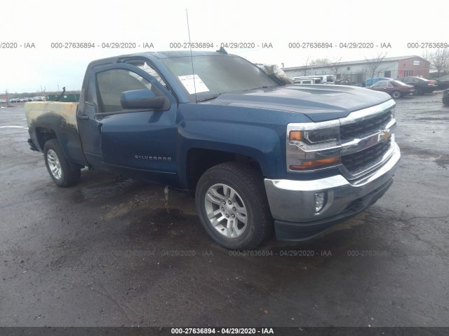 CHEVROLET SILVERADO 1500 LD 2019 2gcvkpec2k1161274