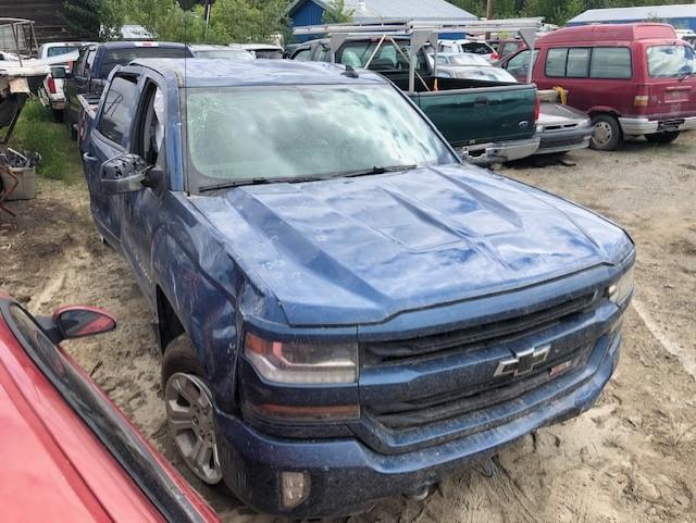 CHEVROLET SILVERADO 2019 2gcvkpec2k1163770