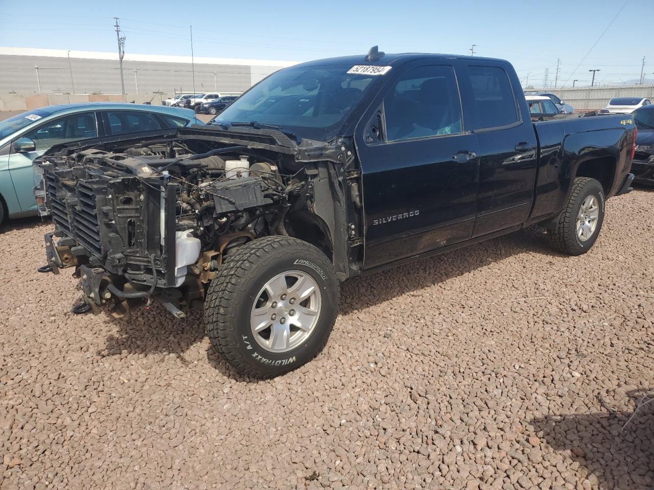 CHEVROLET SILVERADO 2019 2gcvkpec2k1175062