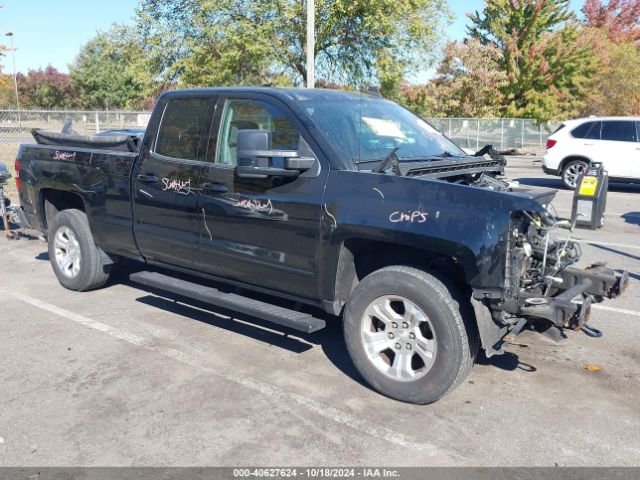 CHEVROLET SILVERADO LD 2019 2gcvkpec2k1182710