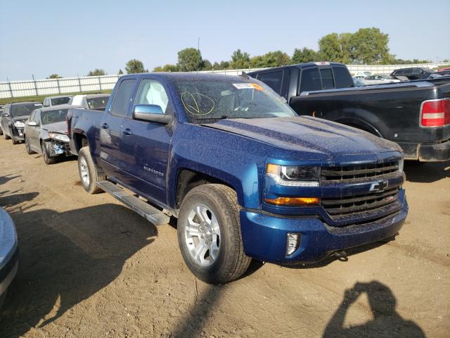 CHEVROLET SILVERADO 2019 2gcvkpec2k1187311