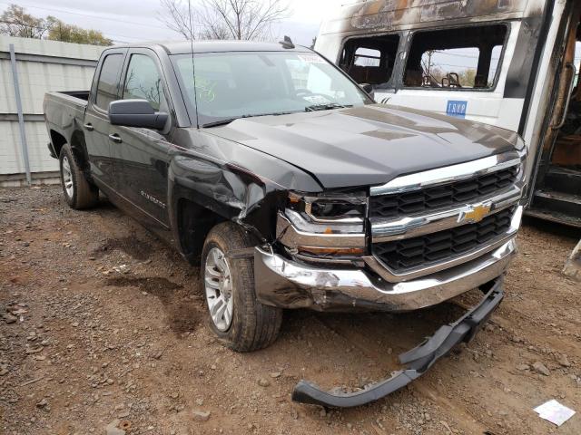 CHEVROLET SILVERADO 2019 2gcvkpec2k1190502