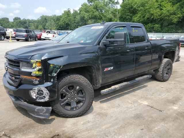 CHEVROLET SILVERADO 2019 2gcvkpec2k1202714