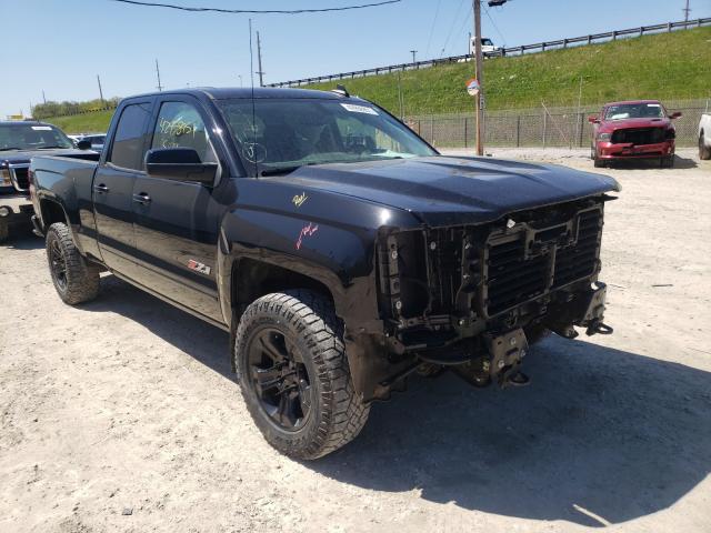 CHEVROLET SILVERADO 2019 2gcvkpec2k1203099