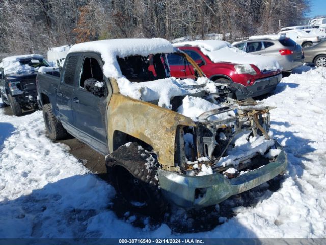 CHEVROLET SILVERADO 1500 LD 2019 2gcvkpec2k1209503