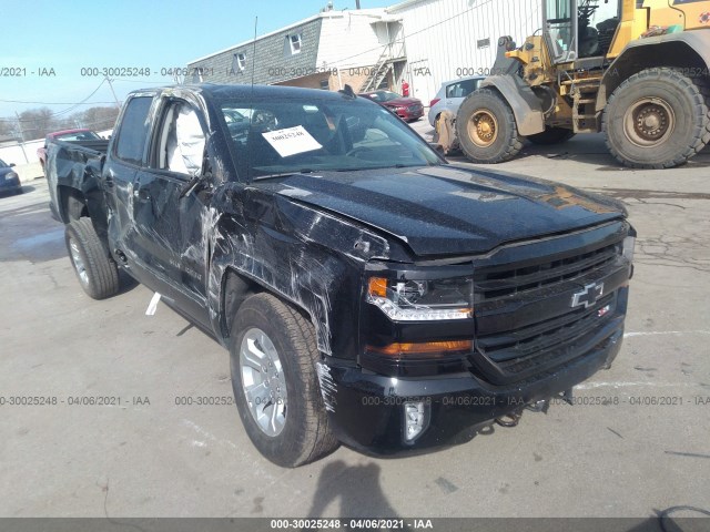 CHEVROLET SILVERADO 1500 LD 2019 2gcvkpec2k1243103