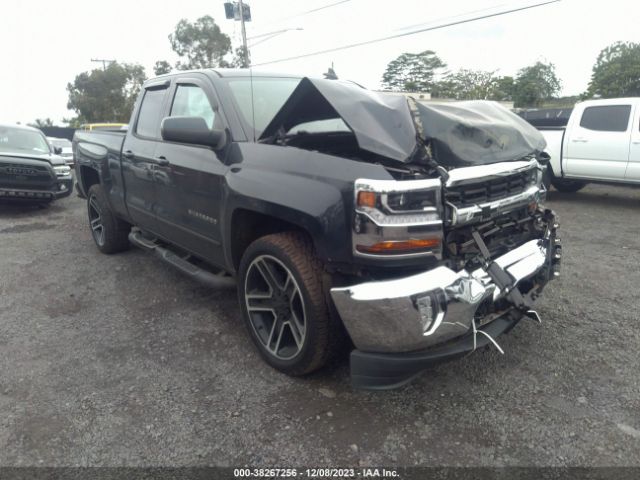 CHEVROLET SILVERADO 1500 LD 2019 2gcvkpec3k1102301