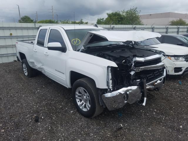 CHEVROLET SILVERADO 2019 2gcvkpec3k1108101