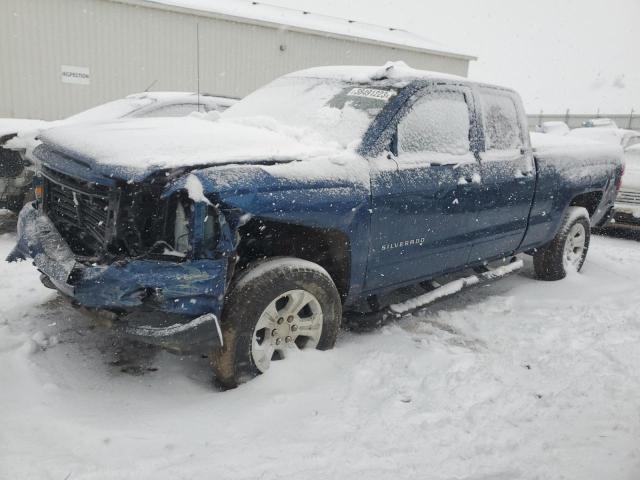 CHEVROLET SILVERADO 2019 2gcvkpec3k1110494