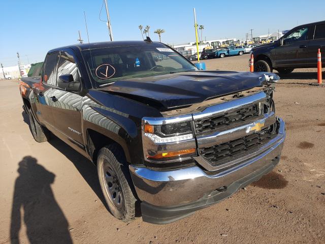 CHEVROLET SILVERADO 2019 2gcvkpec3k1115842