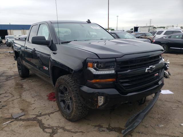 CHEVROLET SILVERADO 2019 2gcvkpec3k1120443