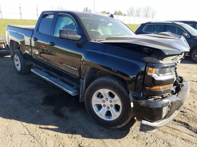 CHEVROLET SILVERADO 2019 2gcvkpec3k1128235