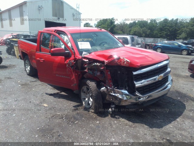 CHEVROLET SILVERADO 1500 LD 2019 2gcvkpec3k1128302