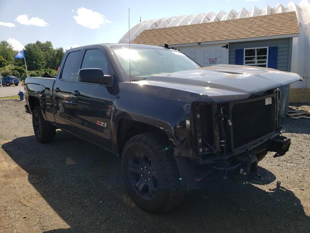 CHEVROLET SILVERADO 2019 2gcvkpec3k1132866