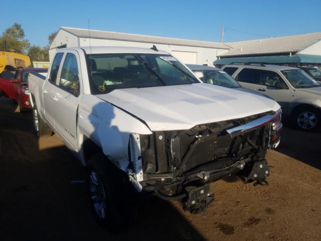 CHEVROLET SILVERADO 2019 2gcvkpec3k1134472