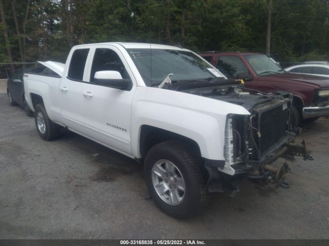 CHEVROLET SILVERADO 1500 LD 2019 2gcvkpec3k1136707