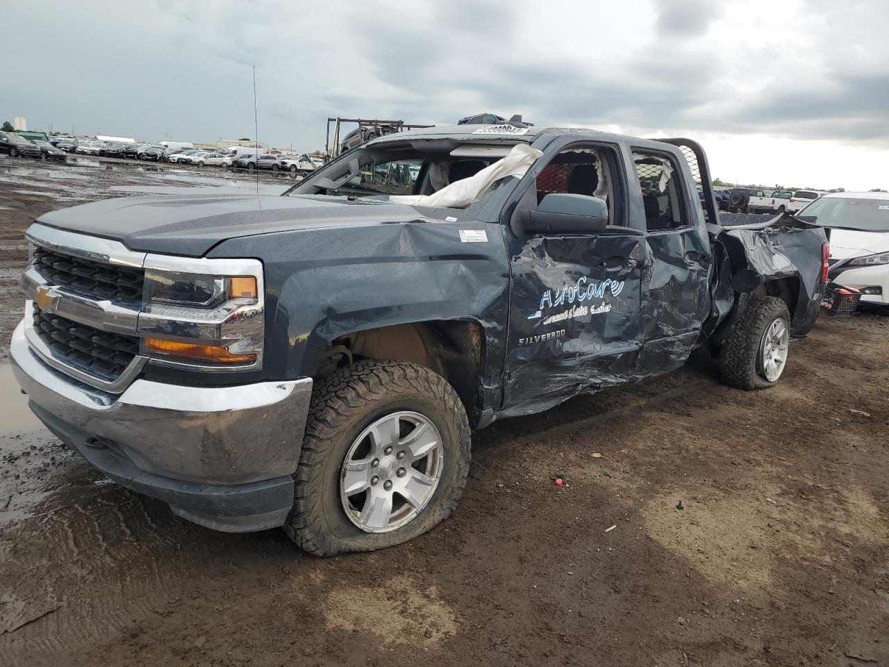 CHEVROLET SILVERADO 2019 2gcvkpec3k1167326