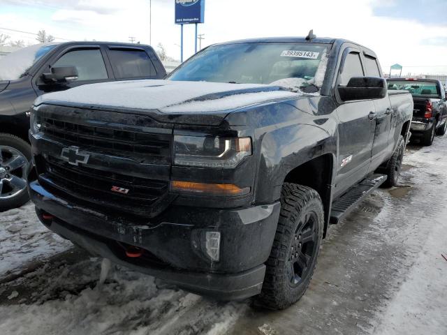 CHEVROLET SILVERADO 2019 2gcvkpec3k1181615