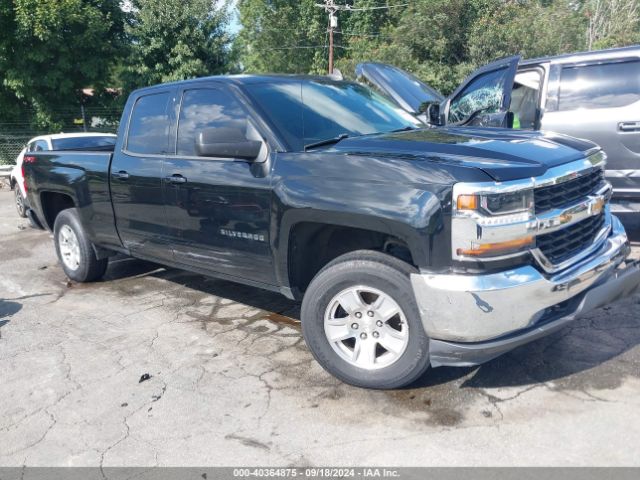 CHEVROLET SILVERADO LD 2019 2gcvkpec3k1184109