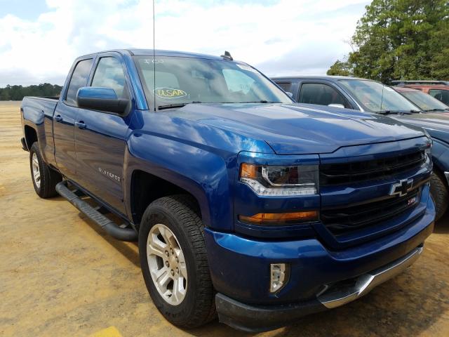 CHEVROLET SILVERADO 2019 2gcvkpec3k1184224