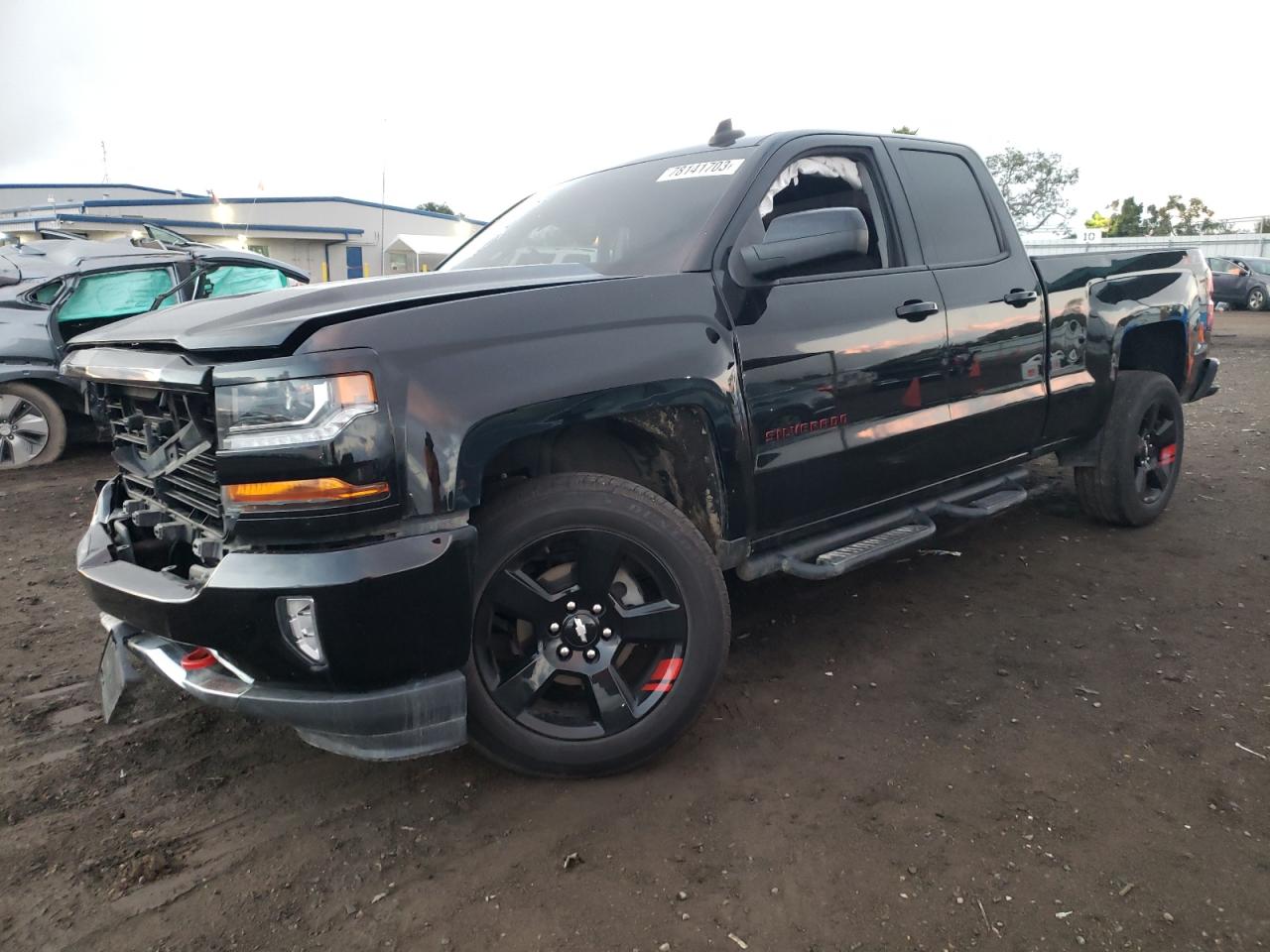 CHEVROLET SILVERADO 2019 2gcvkpec3k1186426