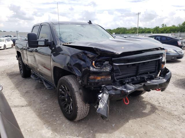 CHEVROLET SILVERADO 2019 2gcvkpec3k1186636