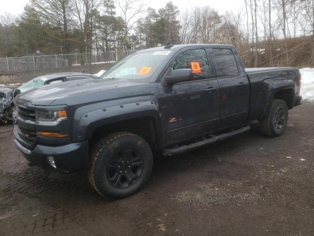 CHEVROLET SILVERADO 2019 2gcvkpec3k1192842