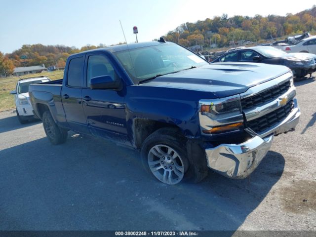 CHEVROLET SILVERADO 1500 LD 2019 2gcvkpec3k1227007