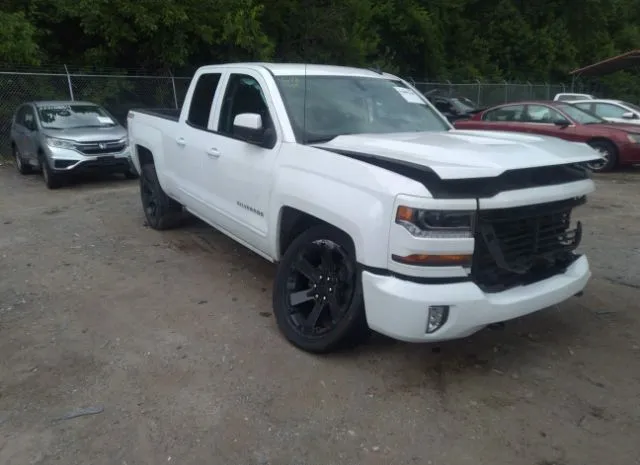 CHEVROLET SILVERADO 1500 LD 2019 2gcvkpec3k1235687