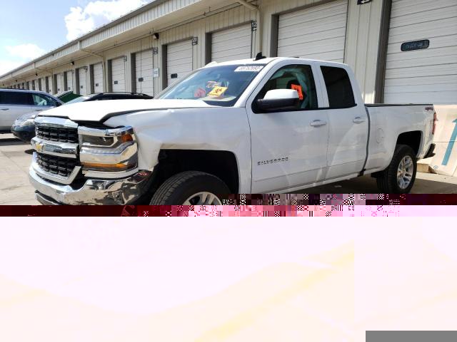 CHEVROLET SILVERADO 2019 2gcvkpec3k1240159