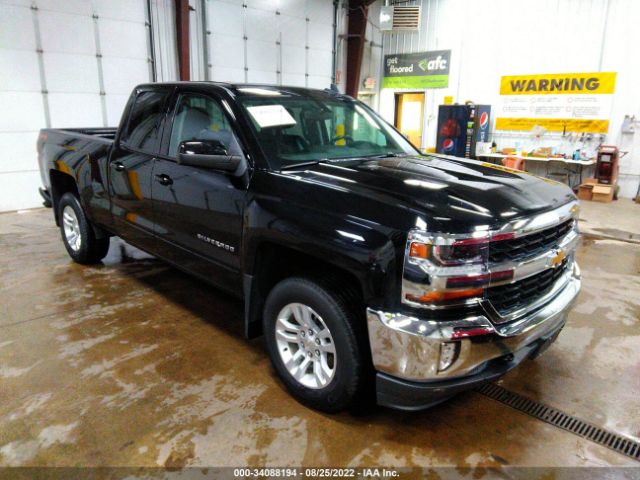 CHEVROLET SILVERADO 1500 LD 2019 2gcvkpec3k1244776