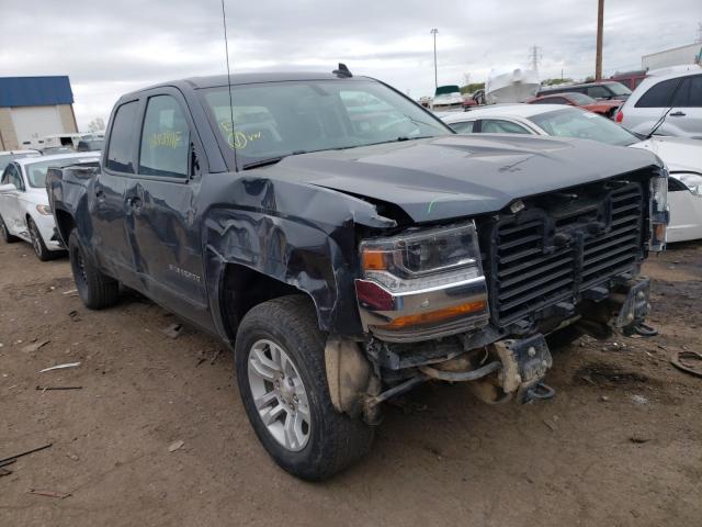 CHEVROLET SILVERADO 2019 2gcvkpec4k1102744